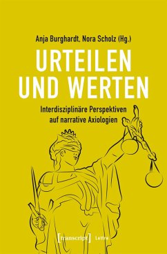 Cover Urteilen und Werten (eBook, PDF)