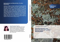 Semisynthesis and Bioactivities of Lichen Metabolites - Thadhani, Vinitha Moolchand