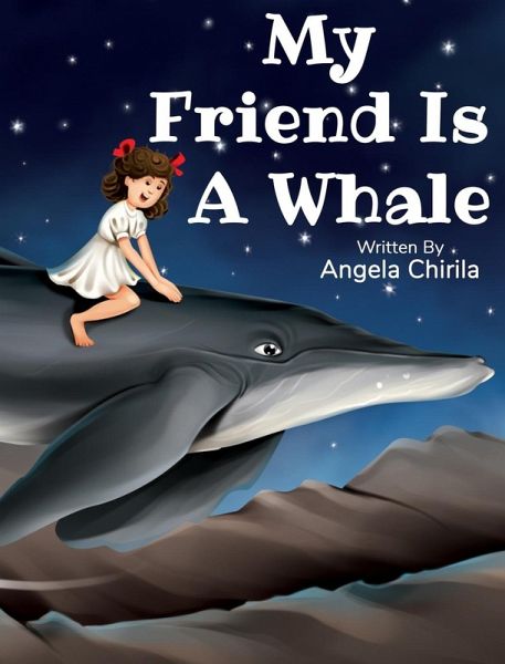 My Friend Is A Whale