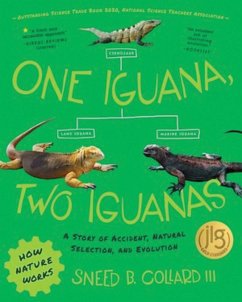 One Iguana, Two Iguanas: A Story of Accident, Natural Selection, and Evolution (How Nature Works) (eBook, ePUB) - Collard, Sneed B.