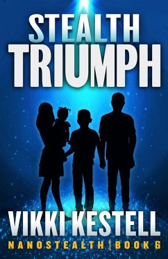Cover Stealth Triumph (Nanostealth, #6) (eBook, ePUB)