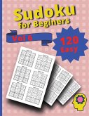120 Easy Sudoku for Beginners Vol 6