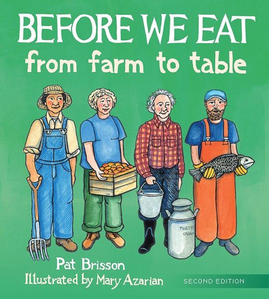 Before We Eat (eBook, ePUB)