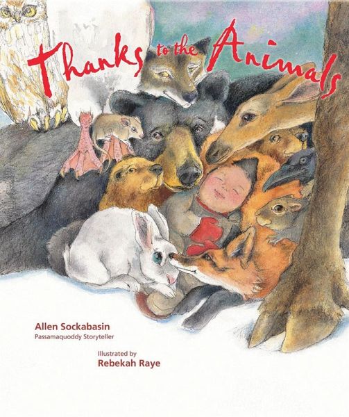 Thanks to the Animals (eBook, ePUB) Thanks to the Animals (eBook, ePUB)