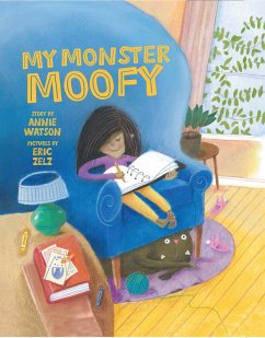 Cover My Monster Moofy (eBook, ePUB)