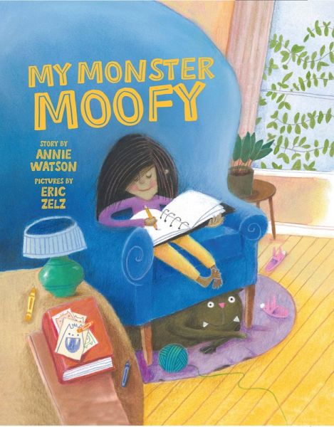 My Monster Moofy (eBook, ePUB) My Monster Moofy (eBook, ePUB)