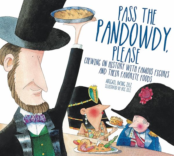 Pass The Pandowdy, Please (eBook, ePUB) Pass The Pandowdy, Please (eBook, ePUB)