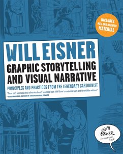 Cover Graphic Storytelling and Visual Narrative (eBook, ePUB)