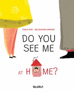 Do You See Me at Home? (fixed-layout eBook, ePUB) - Pere, Tuula