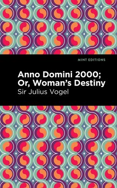 Anno Domini 2000 (eBook, ePUB) - Vogel, Julius