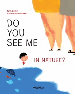 Do You See Me in Nature? (fixed-layout eBook, ePUB) - Pere, Tuula