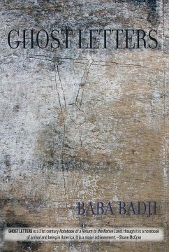 Ghost Letters (eBook, ePUB) - Badji, Baba