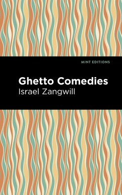 Cover Ghetto Comedies (eBook, ePUB)