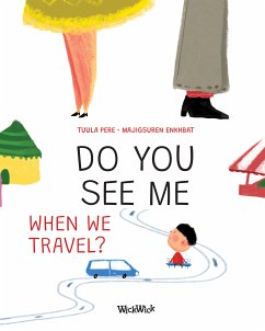 Do You See Me when We Travel? (eBook, ePUB) - Pere, Tuula