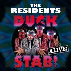 Duck Stab! Alive! (Ltd.2x10&quote;+Dvd Box)