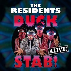 Duck Stab! Alive! (Ltd.2x10