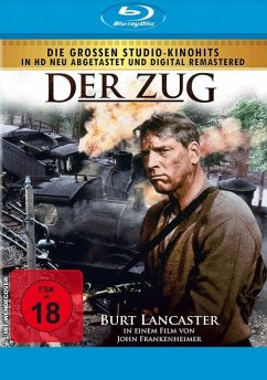 Der Zug Digital Remastered - Lancaster,Burt/Moreau,Jeanne/Scofield,Paul