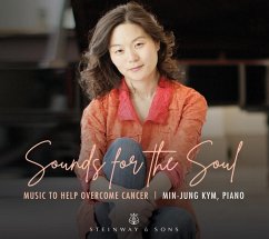 Sounds For The Soul-Music To Help Overcome Cancer - Kym,Min-Yung