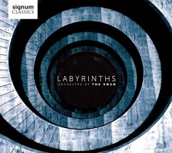 Labyrinths - Rosina,Daniele/Orchestra Of The Swan