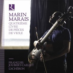 Quatrième Livre De Pièces De Viole - Joubert-Caillet,Francois/L'Achéron