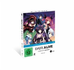 Date A Live - Staffel 1 Gesamtedition - Date A Live