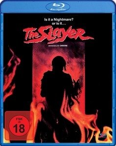 The Slayer Uncut Mediabook