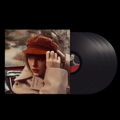 Red (Taylor'S Version) Ltd.4lp - Swift,Taylor