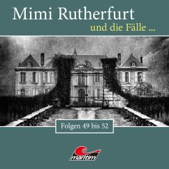 Mimi Rutherfurt Box (Folge 49-52) - Mimi Rutherfurt Box (Folgen 49-52)