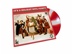 It'S A Holiday Soul Party! (Colored Vinyl/Lp+Mp3) - Jones,Sharon/Dap-Kings,The