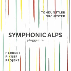 Symphonic Alps Plugged-In (2cd+Dvd) - Pixner,Herbert Projekt/Tonkünstler Orchester