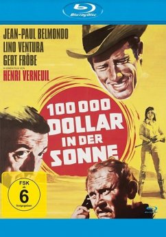 1.000 Dollar unter der Sonne - Belmondo,Jean-Paul/Fröbe,Gerd/Ventura,Lino