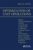 Optimization of Unit Operations (eBook, ePUB)