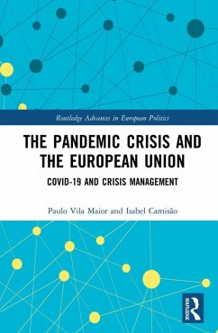 Cover The Pandemic Crisis and the European Union (eBook, PDF)