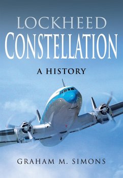 Lockheed Constellation (eBook, ePUB) - Graham M Simons, Simons