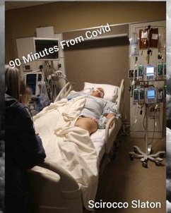 Cover 90 Minutes From Covid (eBook, ePUB)