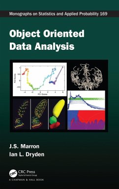 Object Oriented Data Analysis (eBook, PDF) - Marron, J. S.; Dryden, Ian L.