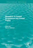 Research in Forest Economics and Forest Policy (eBook, PDF)