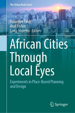 African Cities Through Local Eyes (eBook, PDF)