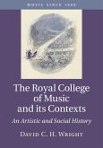Royal College of Music and its Contexts (eBook, ePUB)