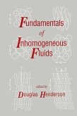 Fundamentals of Inhomogeneous Fluids (eBook, ePUB)