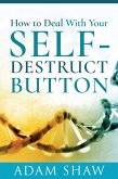 How to Deal With Your Self-Destruct Button (eBook, ePUB)