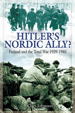 Hitler's Nordic Ally? (eBook, ePUB) - Claes Johansen, Johansen