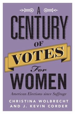 Cover Century of Votes for Women (eBook, ePUB)