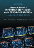 Cryptography, Information Theory, and Error-Correction (eBook, ePUB)