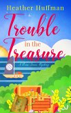 Trouble in the Treasure (Nora Jones Mysteries, #2) (eBook, ePUB)