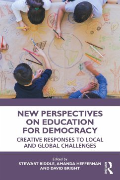 New Perspectives on Education for Democracy (eBook, ePUB)