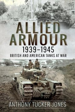 Cover Allied Armour, 1939-1945 (eBook, ePUB)