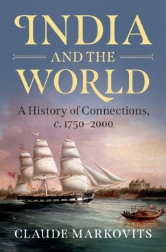 India and the World (eBook, ePUB) - Markovits, Claude