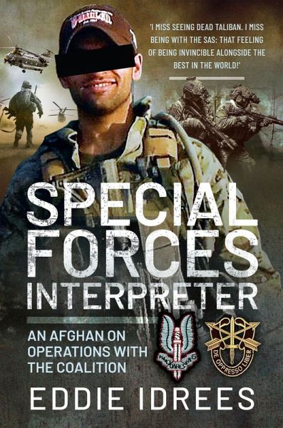 Special Forces Interpreter (eBook, ePUB) Special Forces Interpreter (eBook, ePUB)