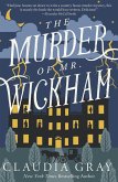 The Murder of Mr. Wickham (eBook, ePUB)
